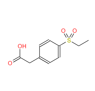 4-乙基磺酰基苯乙酸,2-(4-(Ethylsulfonyl)phenyl)acetic acid