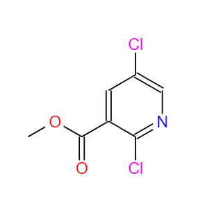 2,5-二氯烟酸甲酯,Methyl2,5-dichloronicotinate