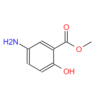 5-氨基水杨酸甲酯,Methyl 5-amino-2-hydroxybenzoate