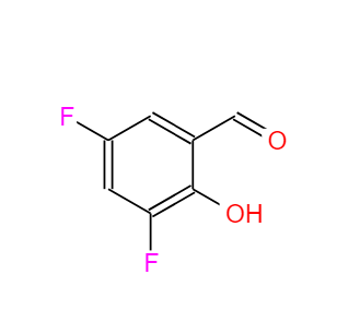 3,5-二氟水杨醛,3,5-Difluorosalicylaldehyde