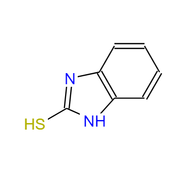 1H-苯并咪唑-2-硫醇,1H-Benzoimidazole-2-thiol