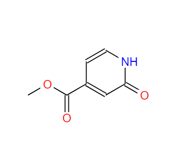 2-羥基砒啶-4-羧酸甲酯,Methyl 1,2-dihydro-2-oxopyridine-4-carboxylate