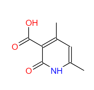 4,6-二甲基-2-氧代-1,2-二氢吡啶-3-羧酸 0.25H2O,4,6-Dimethyl-2-hydroxynicotinic acid