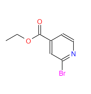 2-溴-4-甲酸乙酯吡啶,Ethyl 2-bromoisonicotinate