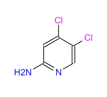 2-氨基-4,5-二氯吡啶,4,5-Dichloropyridin-2-amine