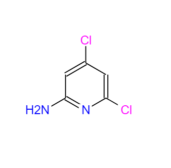 2-氨基-4,6-二氯吡啶,4,6-Dichloropyridin-2-amine