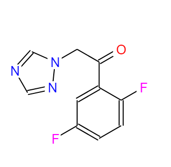 1-(2,5-二氟苯基)-2-(1H-1,2,4-三唑-1-基)乙酮,Formalin; Methanal