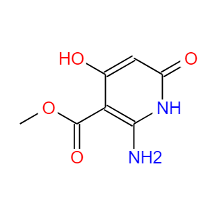 2-氨基-4,6-二羥基煙酸甲酯,Methyl2-amino-4,6-dihydroxynicotinate