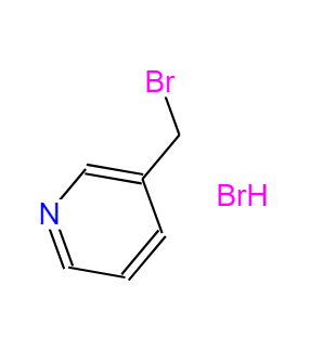 3-(溴甲基)吡啶,3-(Bromomethyl)pyridine Hydrobromide
