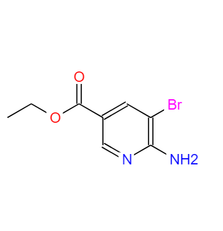 6-氨基-5-溴煙酸乙酯,6-Amino-5-bromo-nicotinic acid ethyl ester