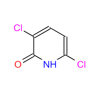 3,6-二氯吡啶-2(1H)-酮,3,6-dichloropyridin-2-ol