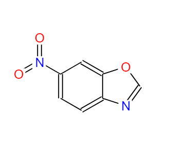 6-硝基-1,3-苯并噁唑,6-Nitrobenzoxazole