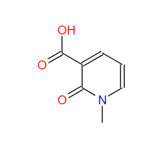 2-氧代-1-甲基-烟酸,1-Methyl-2-oxo-1,2-dihydropyridine-3-carboxylic acid