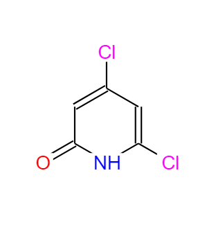 4,6-二氯-2-羟基吡啶,4,6-Dichloropyridin-2(1H)-one