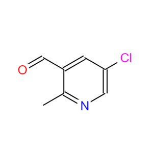 1060814-56-3 5-氯-2-甲基烟醛