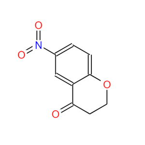 68043-53-8  6-硝基-4-二氢色原酮