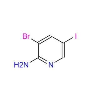 697300-73-5   3-溴-5-碘-2-吡啶胺