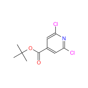 75308-46- 2  2,6-二氯异烟酸叔丁基酯