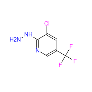 89570-82-1 3-氯-5-(三氟甲基)吡啶-2-基肼