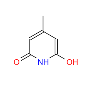 2,6-二羟基-4-甲基吡啶,6-Hydroxy-4-methylpyridin-2(1H)-one