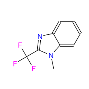 1-甲基-2-(三氟甲基)-1H-苯并[D]咪唑,1-Methyl-2-(trifluoromethyl)-1H-benzo[d]imidazole