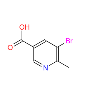 1190862-72-6 5-溴-6-甲基烟酸