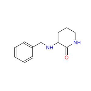 141136-42-7 3-[(苯基甲基)氨基]-2-哌啶酮