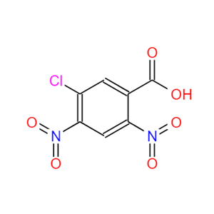5-氯-2,4-二硝基苯甲酸,5-Chloro-2,4-dinitrobenzoic acid