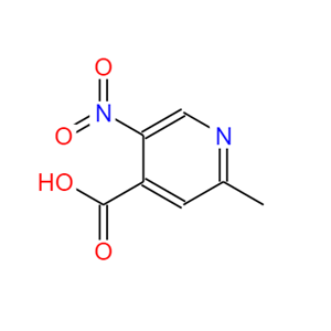 342618-24-0  2-甲基-5-硝基异烟酸