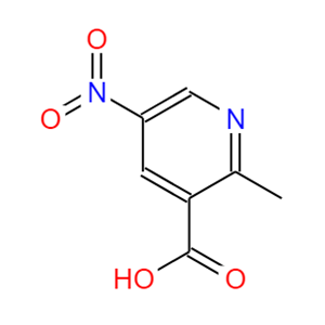 59290-81-2 2-甲基-5-硝基烟酸