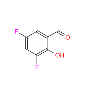 63954-77-8 3,5-二氟水杨醛