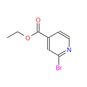 2-溴-4-甲酸乙酯吡啶,Ethyl 2-bromoisonicotinate