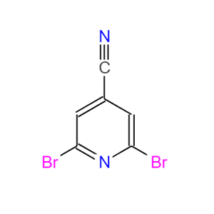 2,6-二溴-4-氰基吡啶,2,6-Dibromoisonicotinonitrile