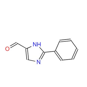 2-苯基-1H-咪唑-4-缩醛,2-Phenyl-1H-imidazole-5-carbaldehyde