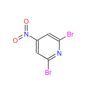 175422-04-5 2,6-二溴-4-硝基吡啶