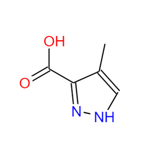 82231-51-4 4-甲基-1H-吡唑-5-羧酸