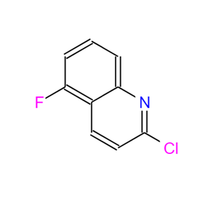 455955-27-8 2-氯-5-氟喹啉