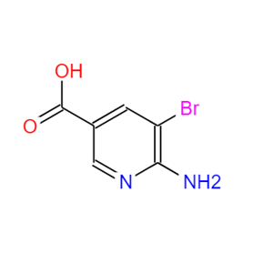 6-氨基-5-溴烟酸 4级,6-Amino-5-bromonicotinic acid