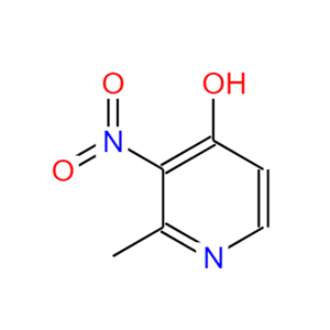 2-甲基-3-硝基吡啶-4-酚,2-methyl-3-nitropyridin-4-ol