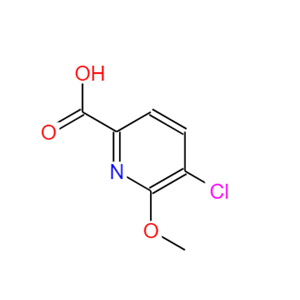 1214373-91-7 5-氯-6-甲氧基皮考啉酸