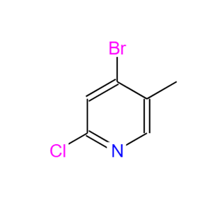 867279-13-8 2-氯-4-溴-5-甲基吡啶