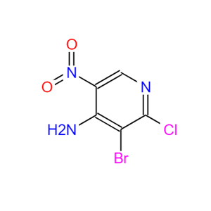 1268521-33-0 3-溴-2-氯-5-硝基吡啶-4-胺