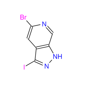 1357947-08-0 5-溴-3-碘-1H-吡唑并[3,4-C]吡啶