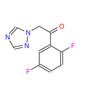 1157938-97-0  1-(2,5-二氟苯基)-2-(1H-1,2,4-三唑-1-基)乙酮