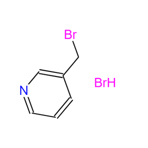 3-(溴甲基)吡啶,3-(Bromomethyl)pyridine Hydrobromide