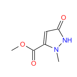 52867-42-2 2,5-二氢-2-甲基-5-氧代-1H-吡唑-3-羧酸甲酯