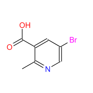 351003-02-6 5-溴-2-甲基烟酸