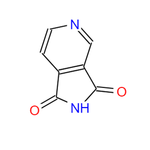 3,4-吡啶二酰亚胺,3,4-PYRIDINEDICARBOXIMIDE