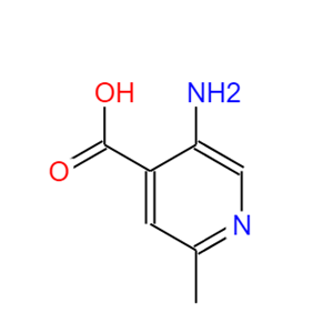 88482-17-1 5-氨基-2-甲基-4-羧基吡啶