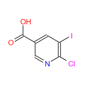 59782-87-5 6-氯-5-碘烟酸